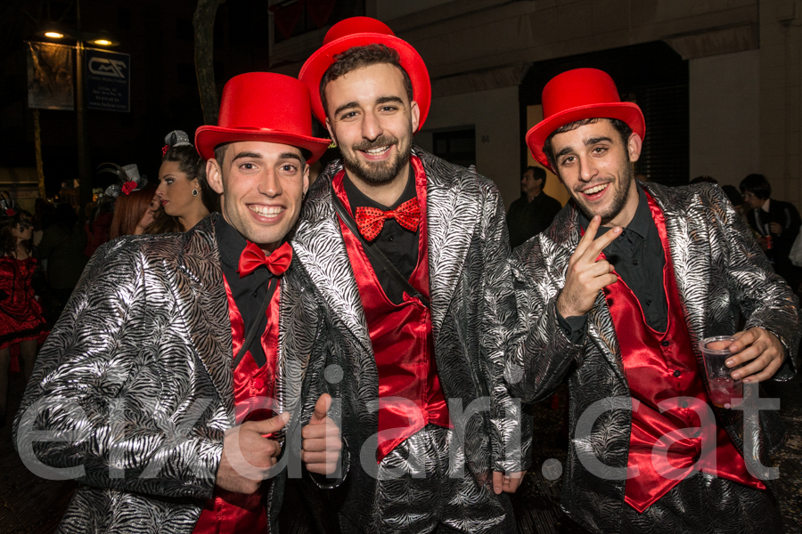 Arrivo de Vilanova i la Geltrú 2016